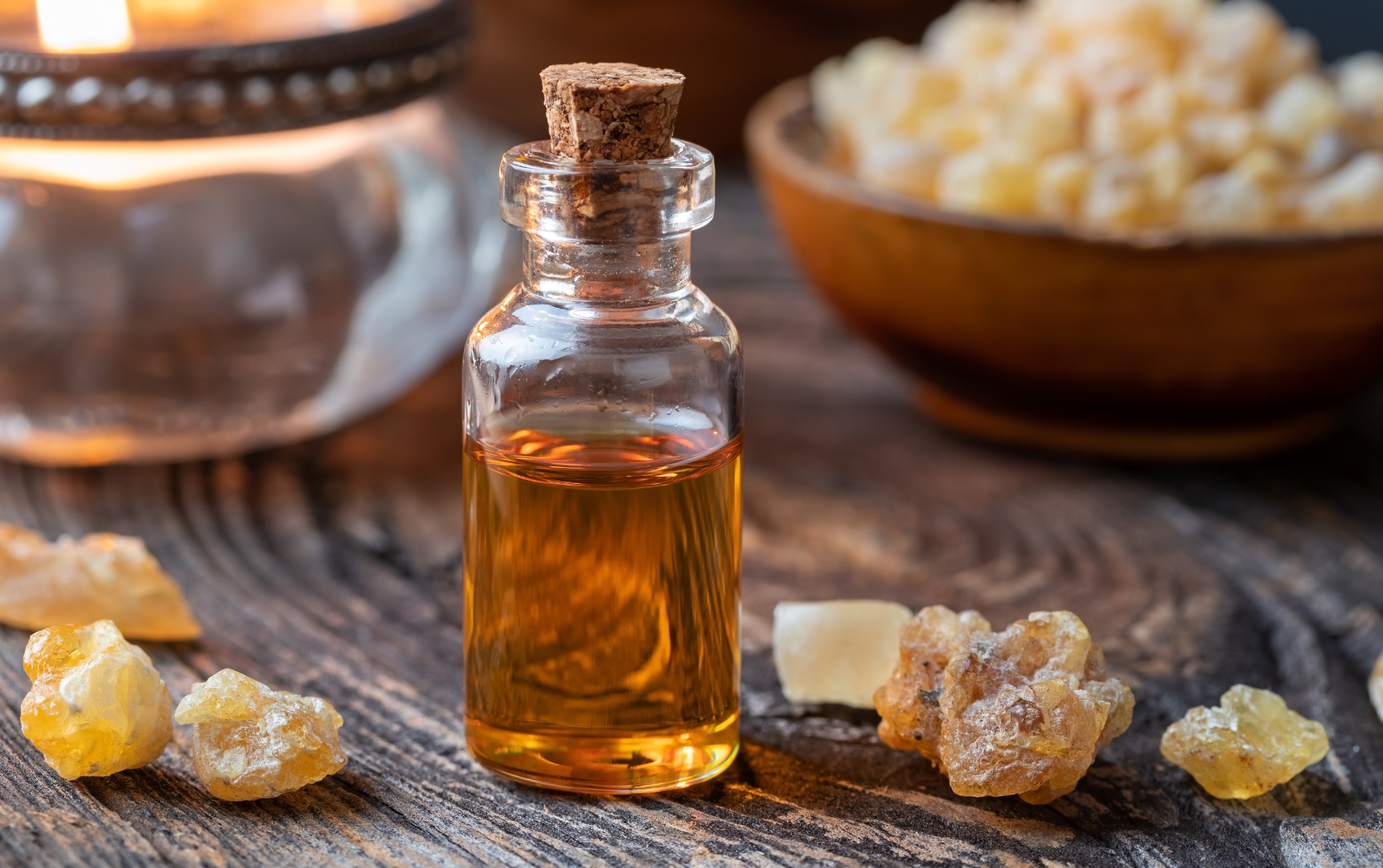 Harnessing Nature's Power: Frankincense, Jojoba, Carrot Seed Oil, and Raspberry Seed Oil for Repairing UV Damage