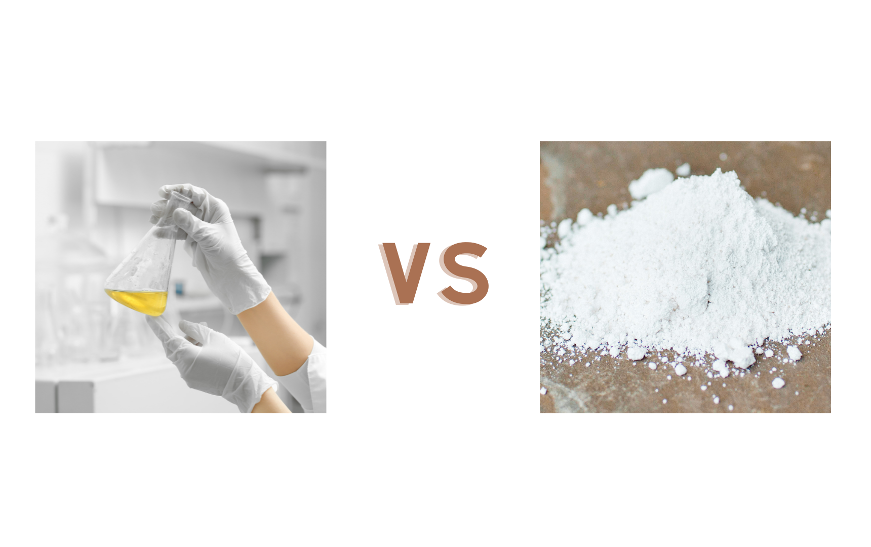 Chemical vs Mineral Sunscreen