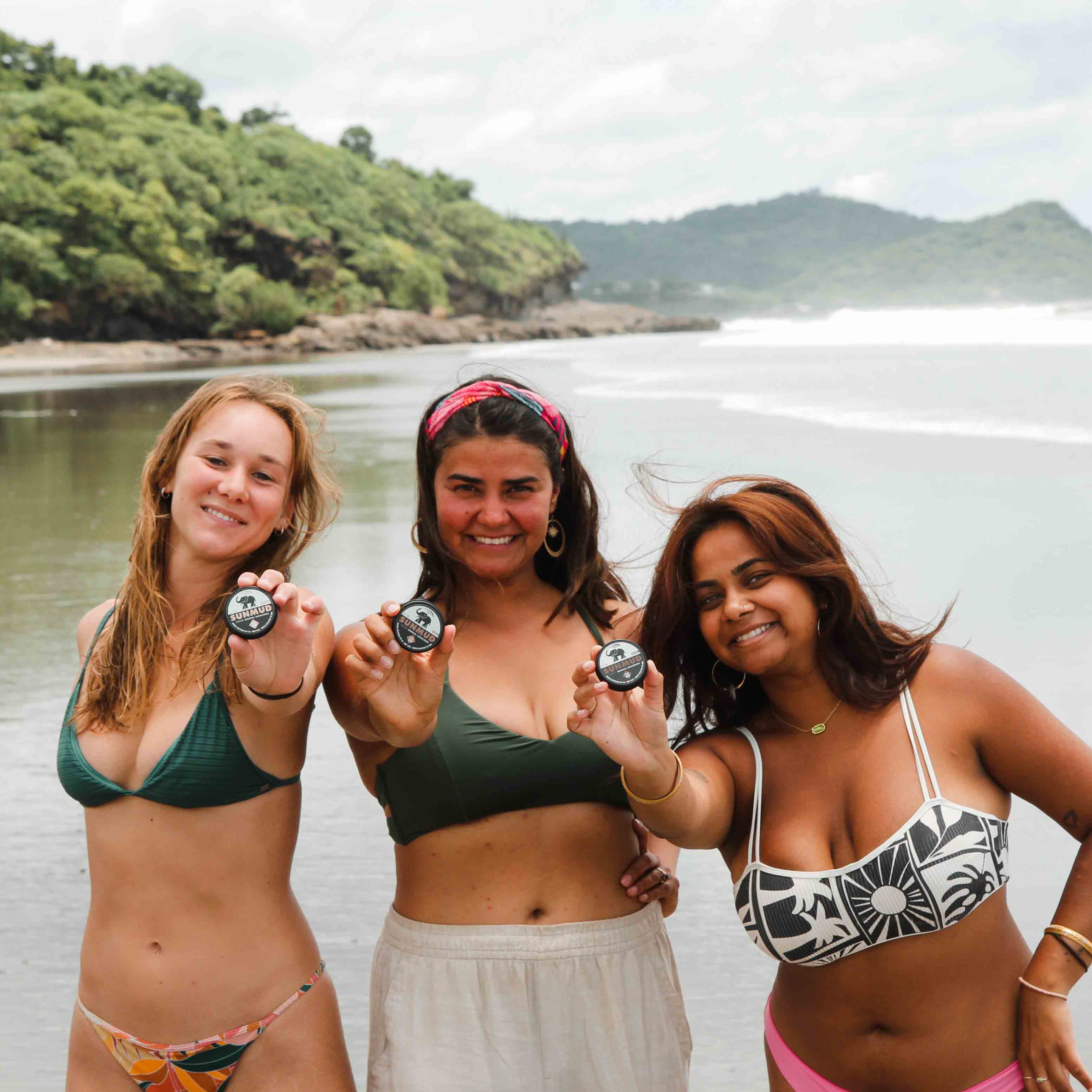 Tinted Mineral Sunscreen - Terra Travel Tin