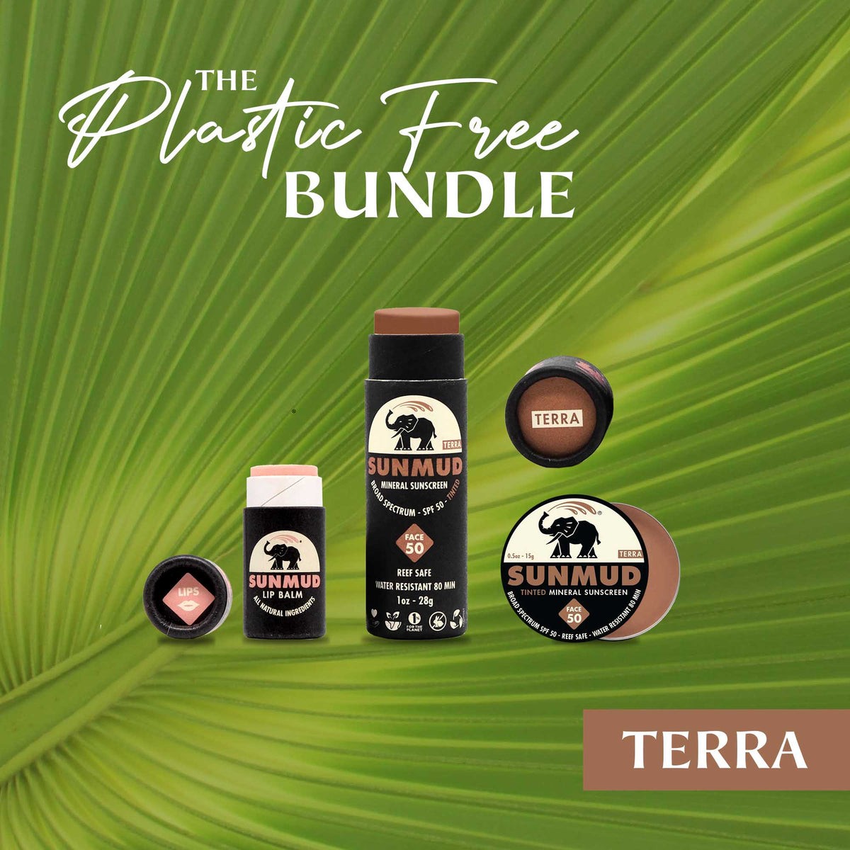 The Plastic Free Bundle - Terra