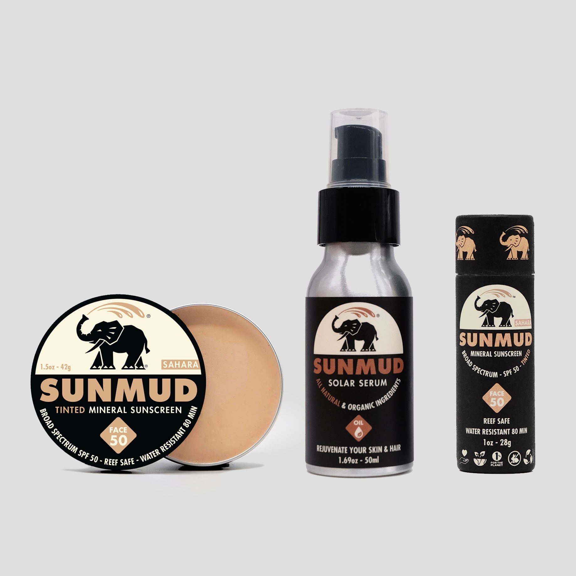 Suncare Bundle