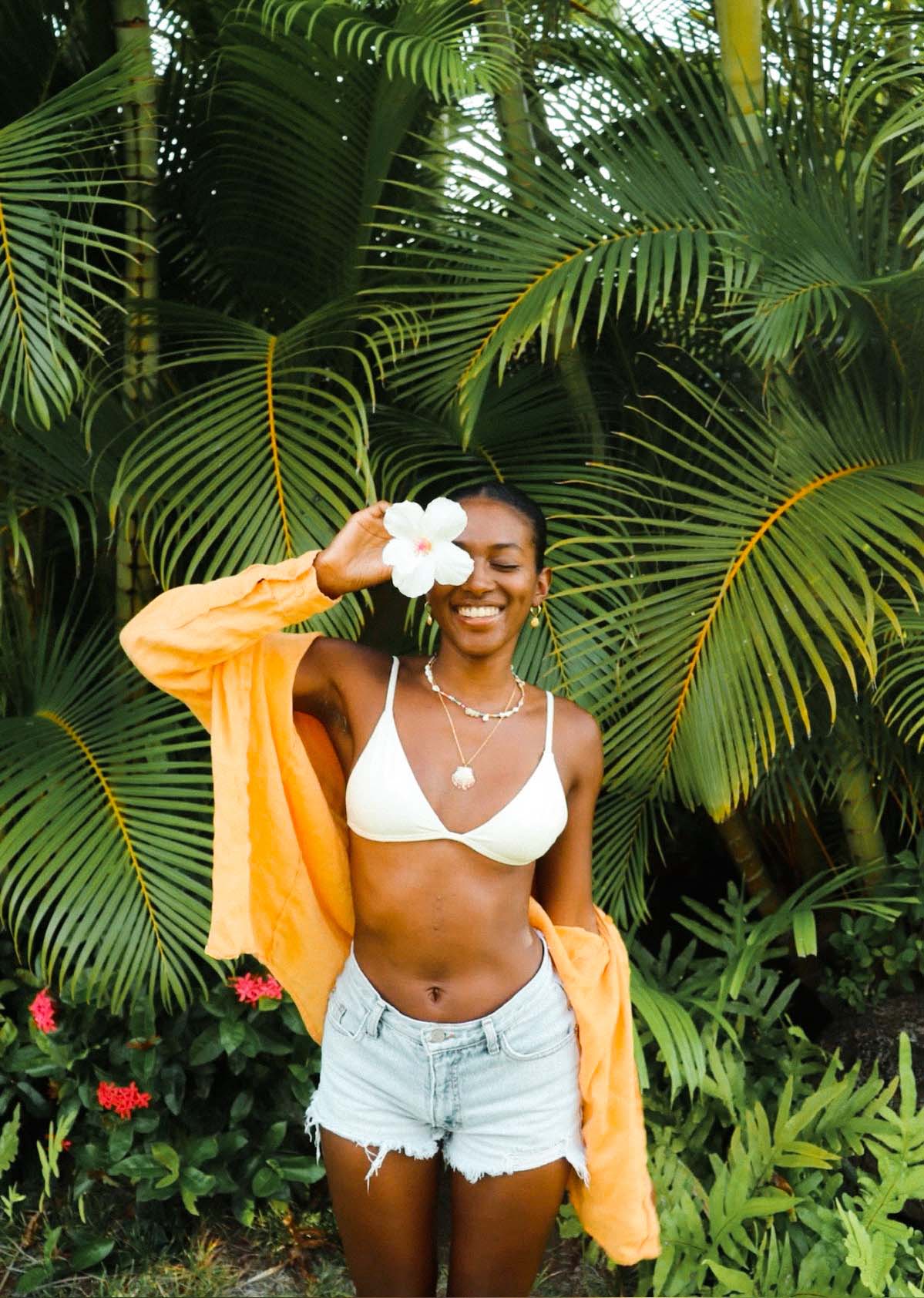 Tinted Mineral Sunscreen - Ebony Travel Tin