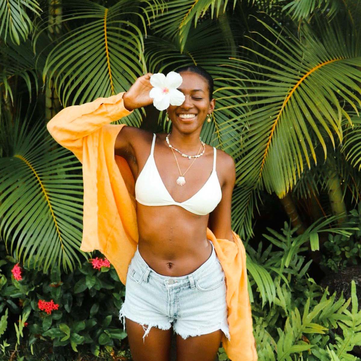 Tinted Mineral Sunscreen - Ebony Travel Tin