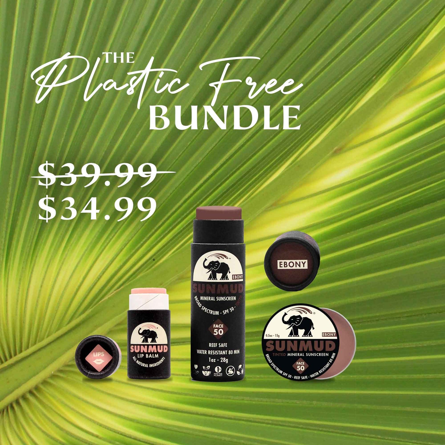 The Plastic Free Bundle