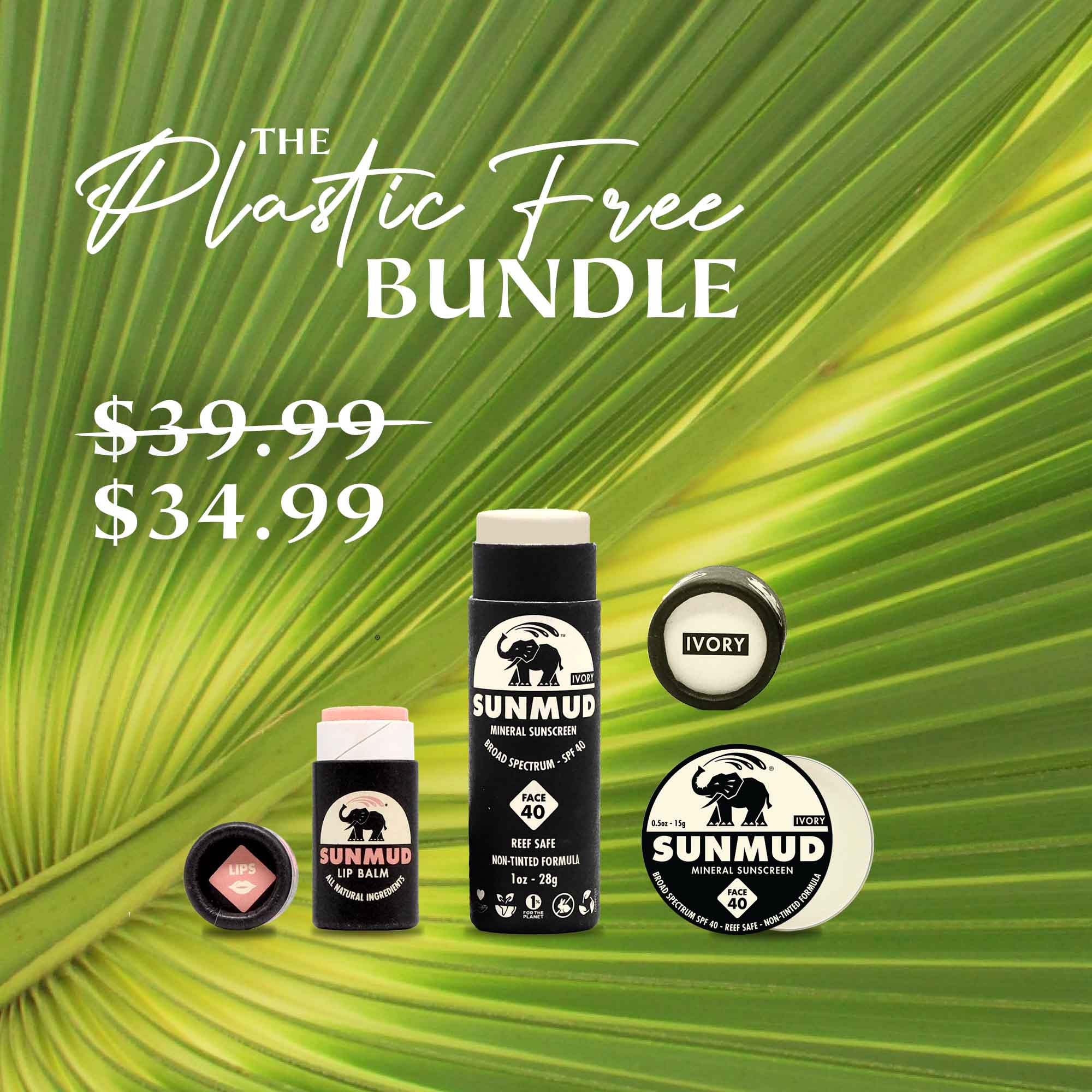 The Plastic Free Bundle