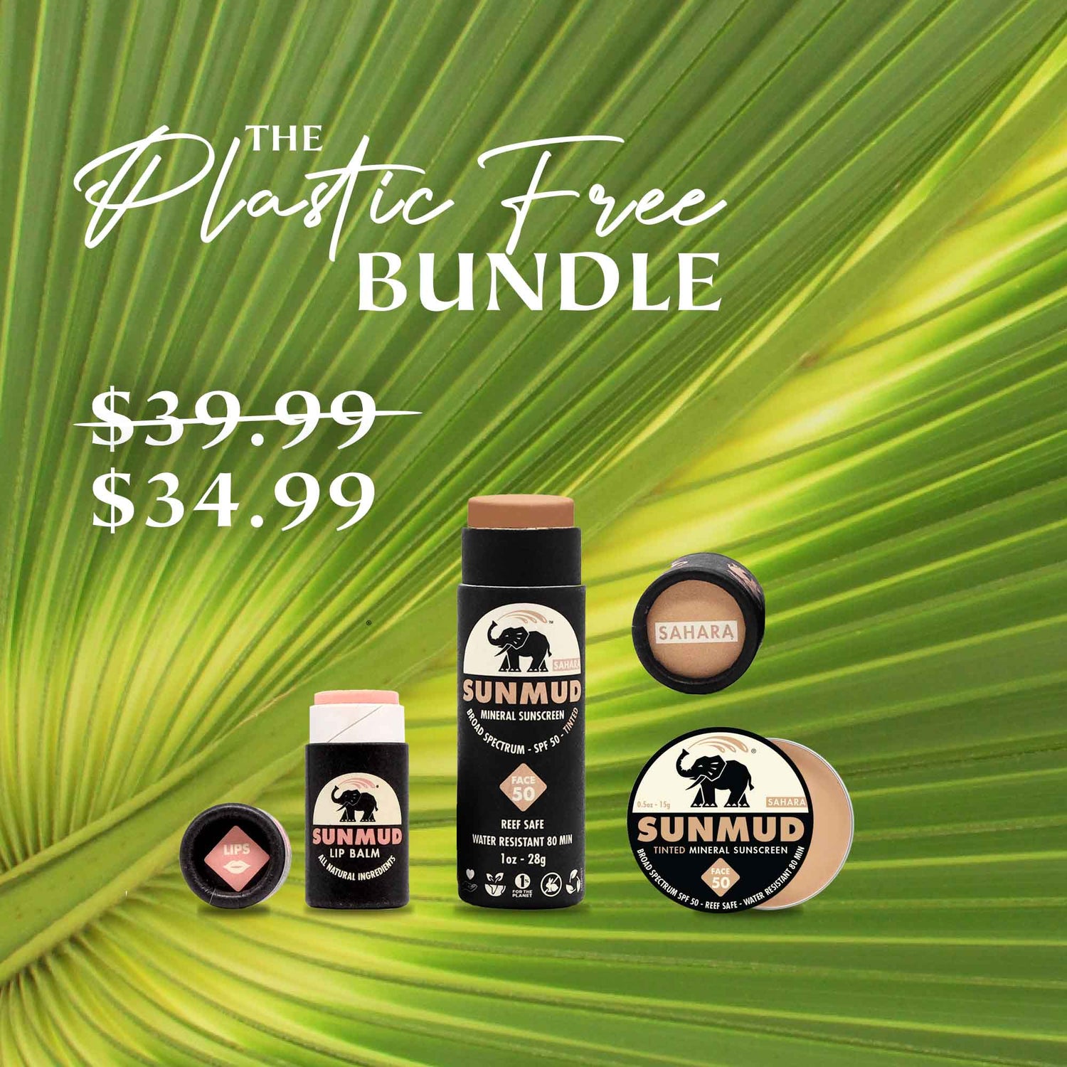 The Plastic Free Bundle
