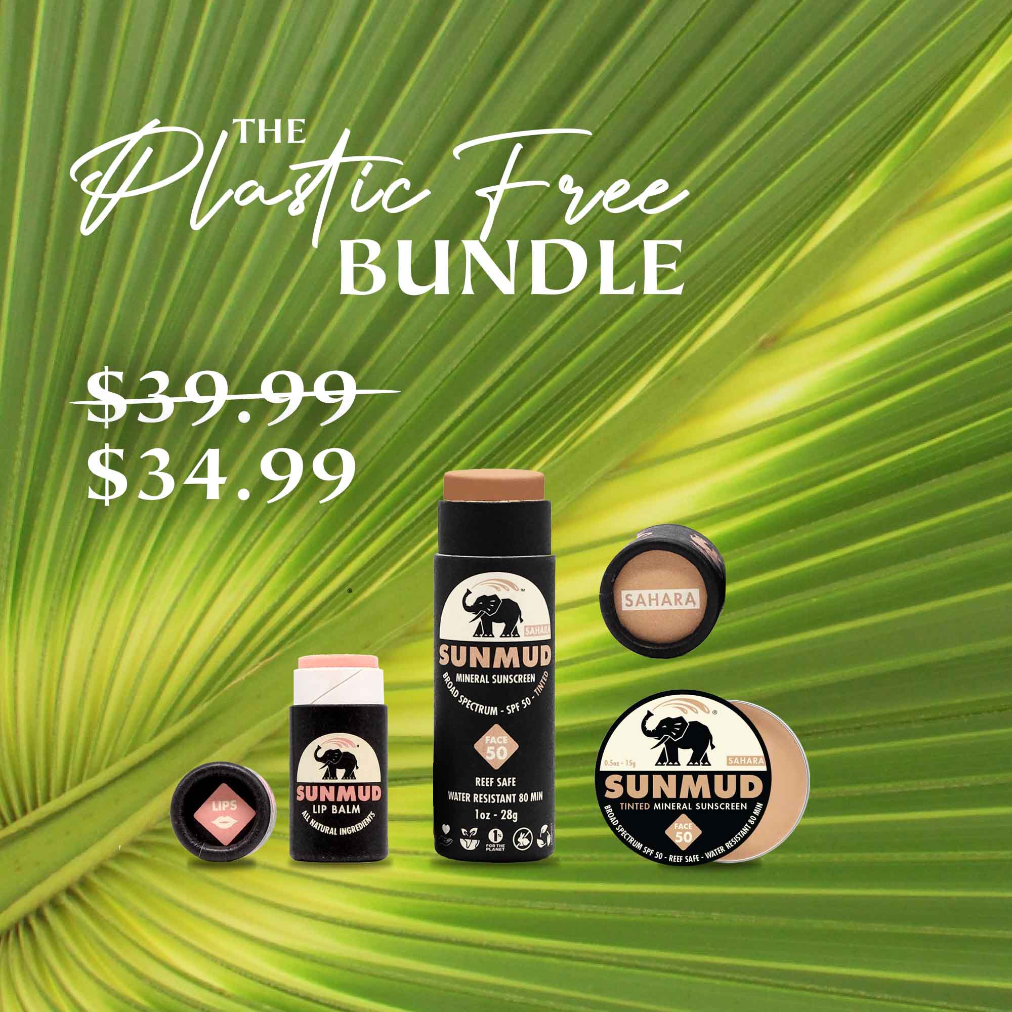 The Plastic Free Bundle