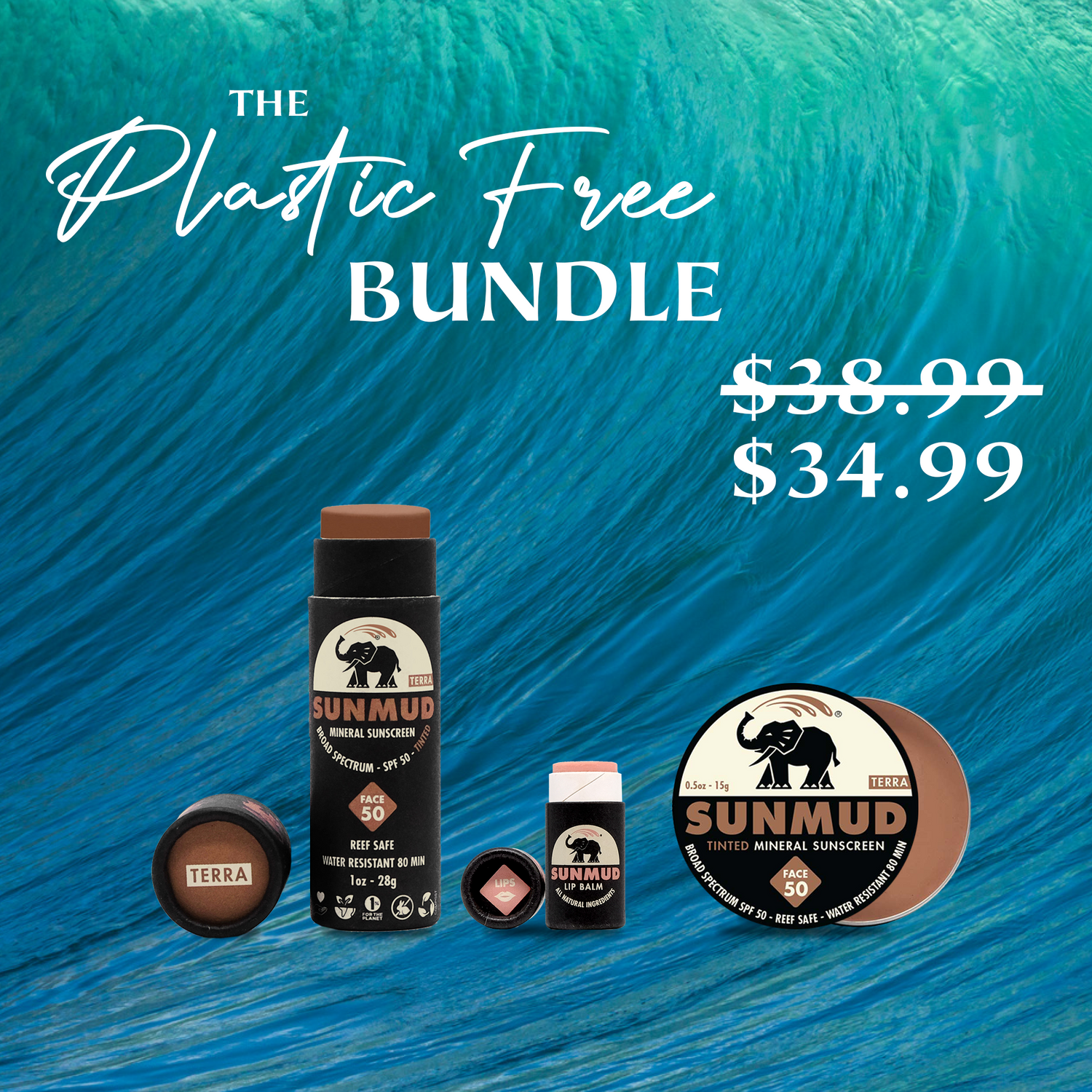 The Plastic Free Bundle