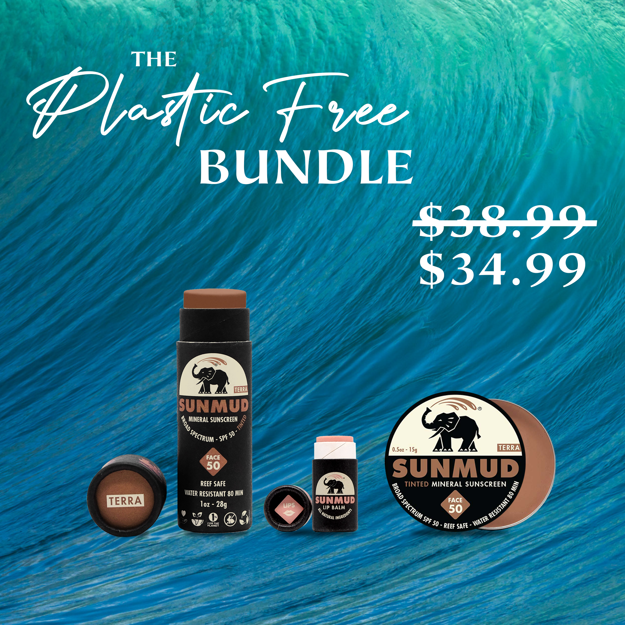 The Plastic Free Bundle