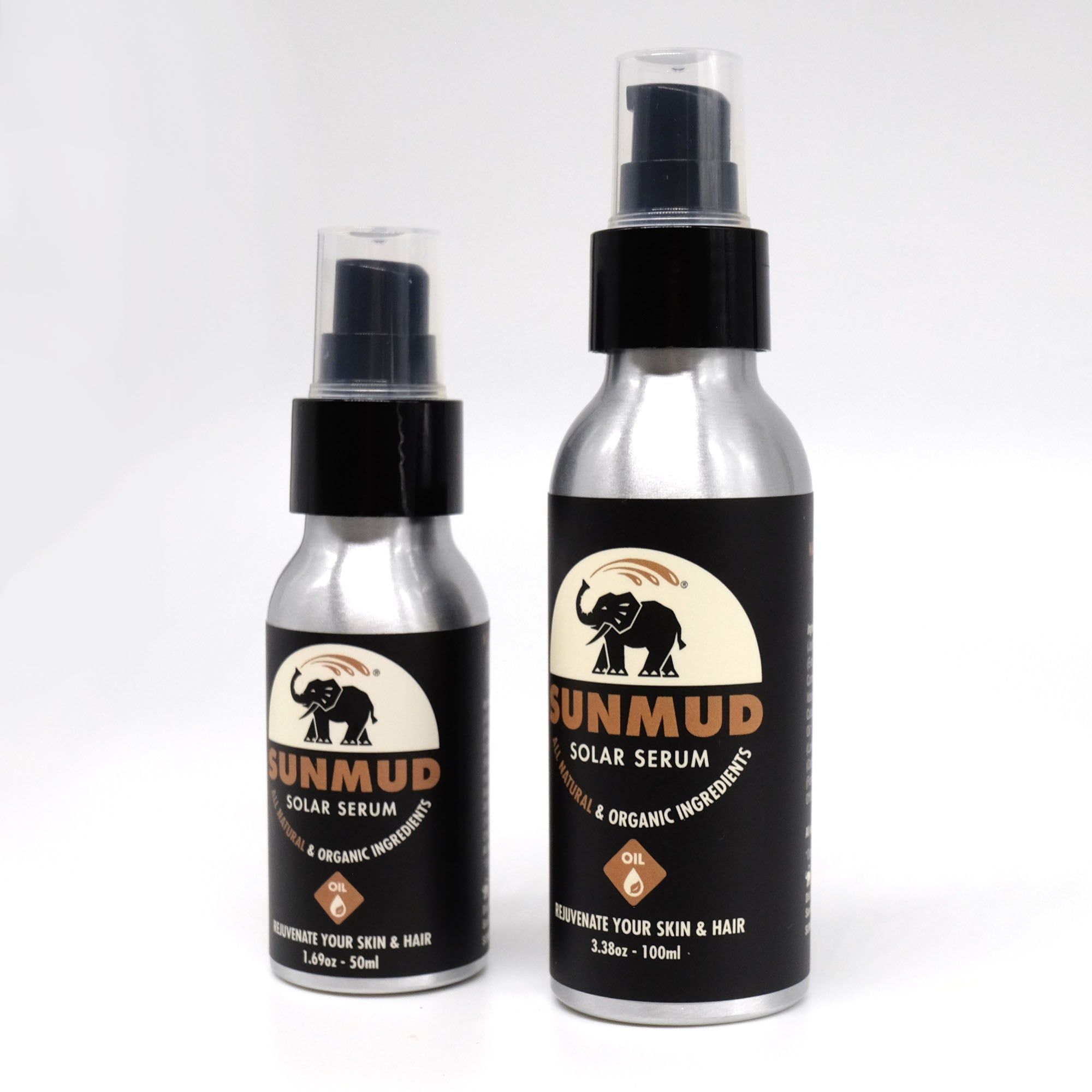 Solar Repair Serum