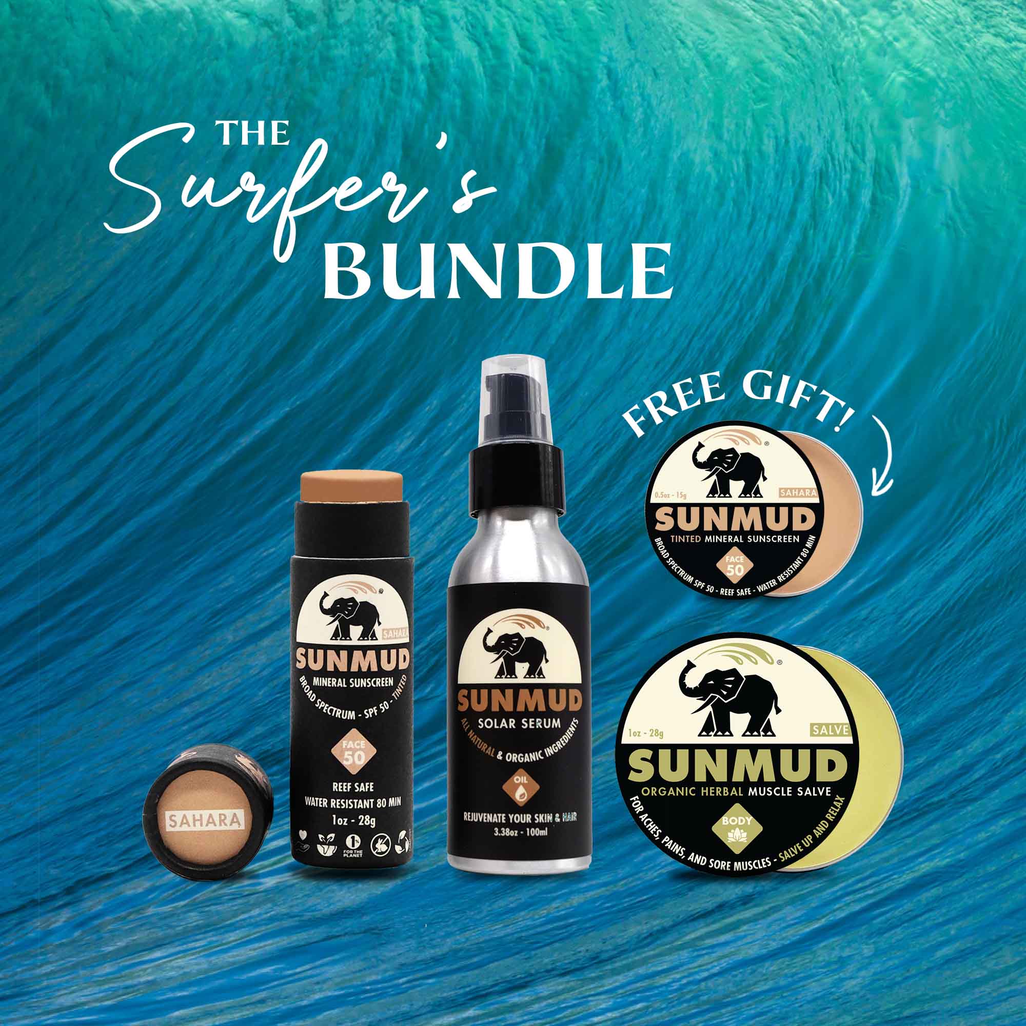 The SURFER&