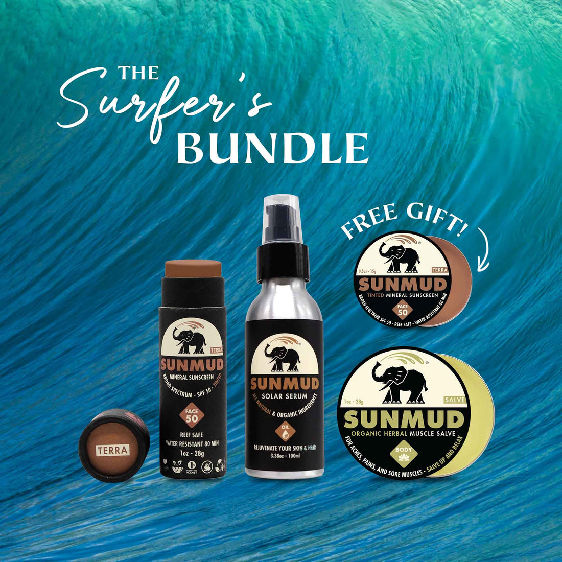 The SURFER&