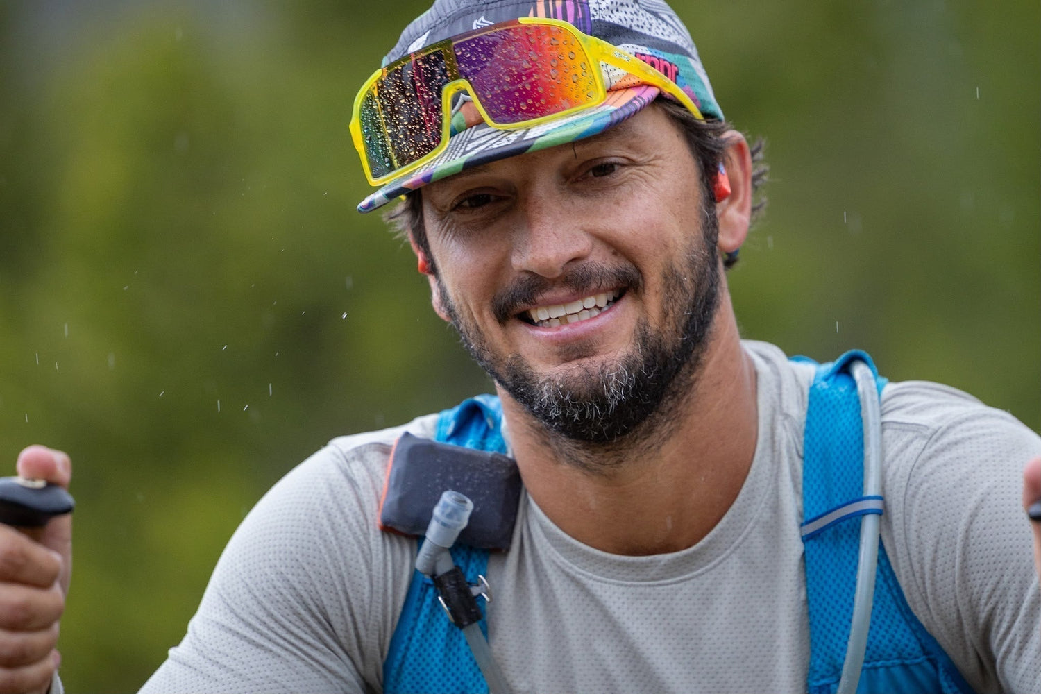 Meet Pat Accomando, Copper Kings 100 Finisher