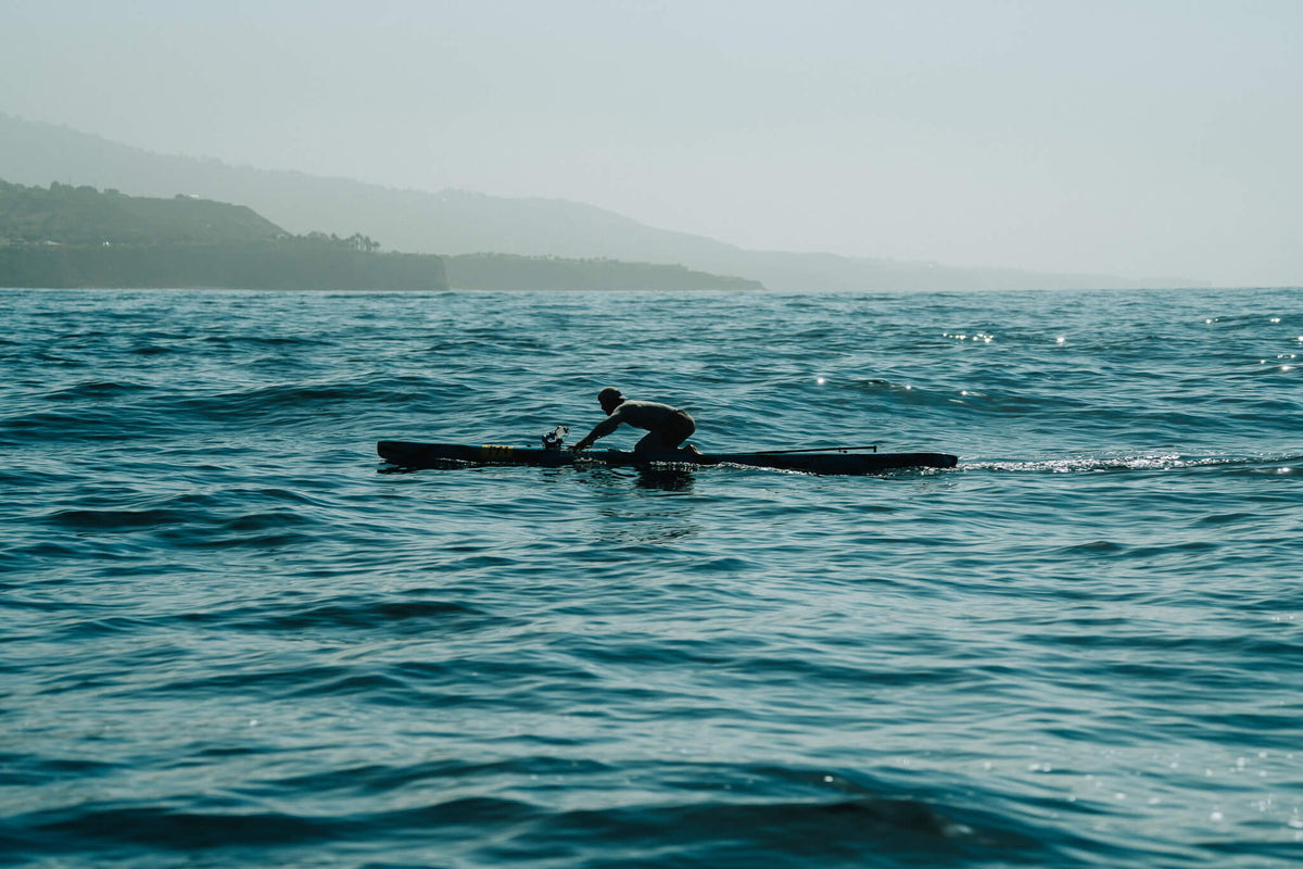 Meet Rory Sutherland, Catalina Classic Finisher