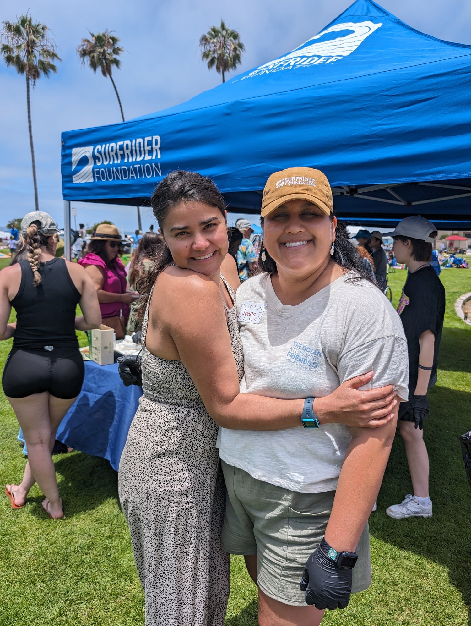 Cleaning Up Our Beaches with The Surfrider Foundation