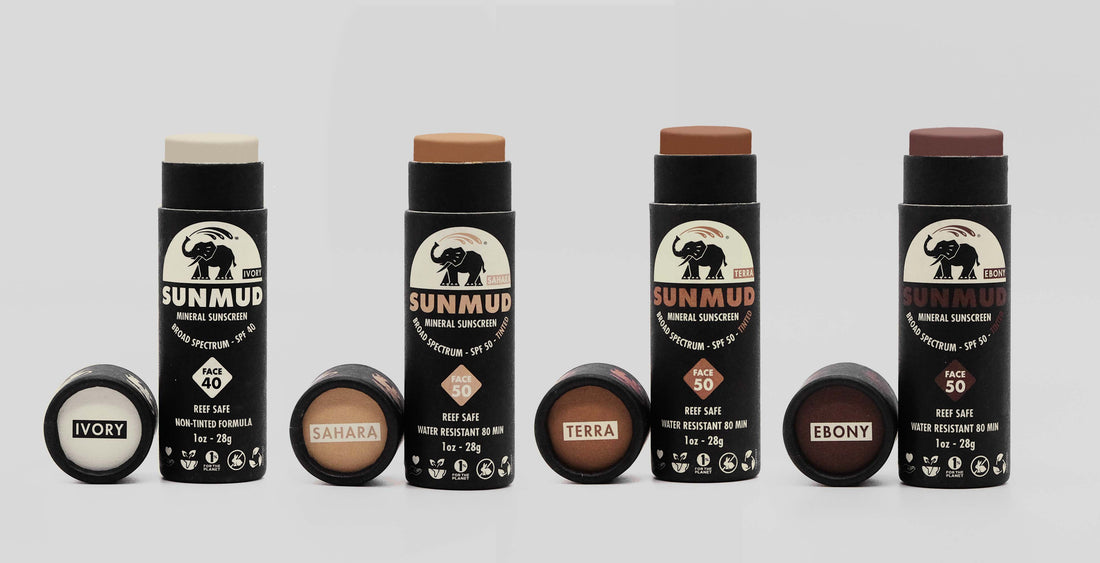 Face Sticks