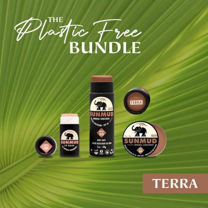 The Plastic Free Bundle - Terra