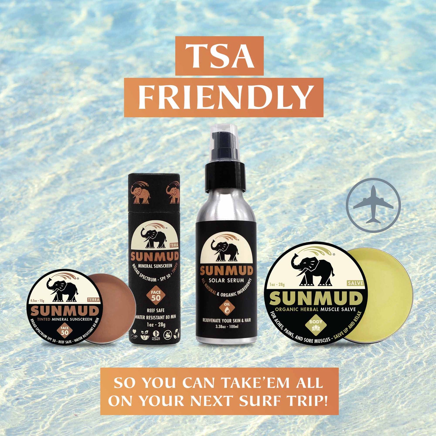 The SURFER&