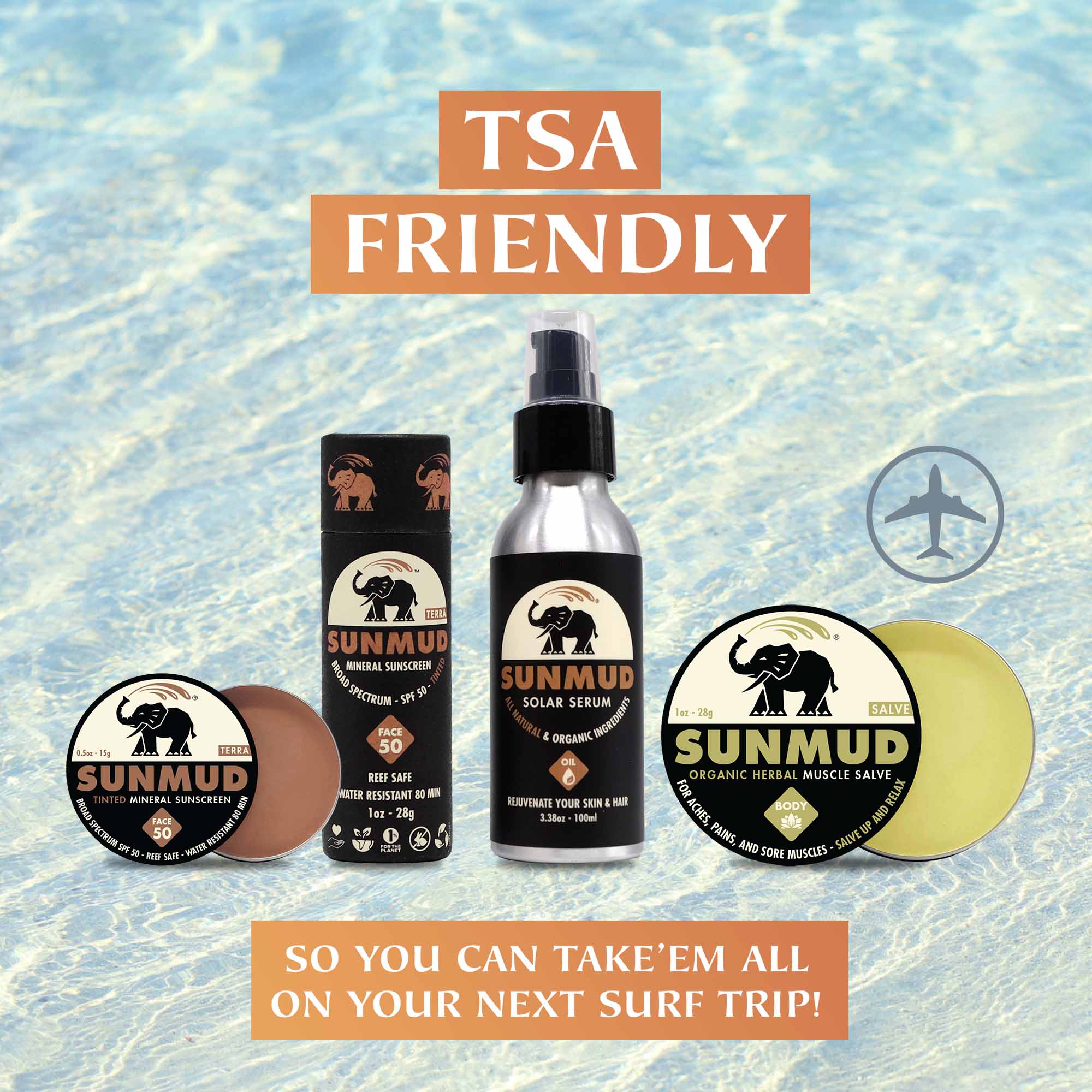 The SURFER&
