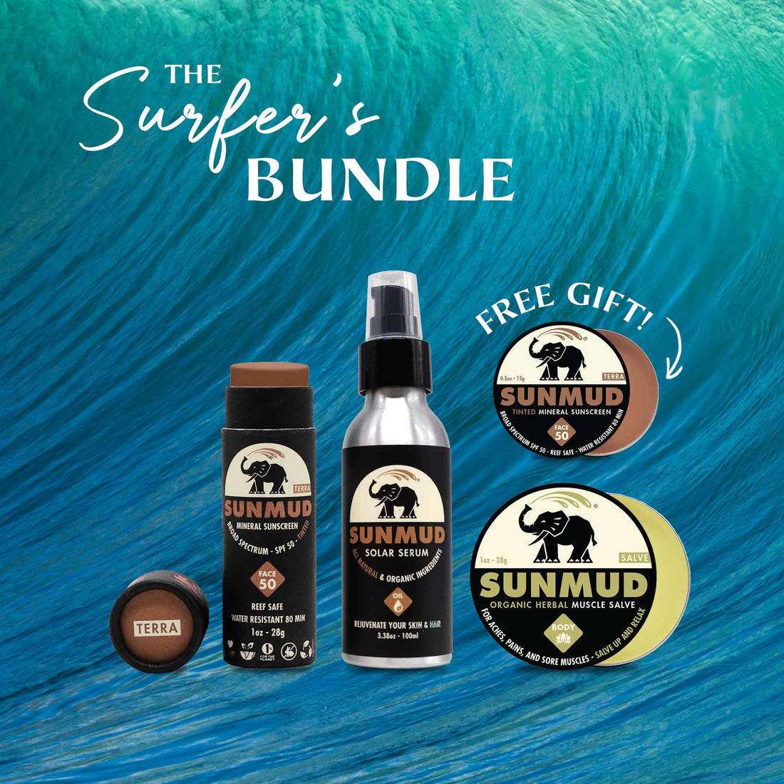 The SURFER&