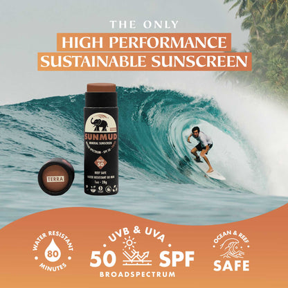 Tinted Sports Stick - Terra