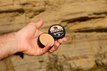 SUNMUD x Elephant Valley Safari Park Edition - Tinted Mineral Sunscreen - Sahara