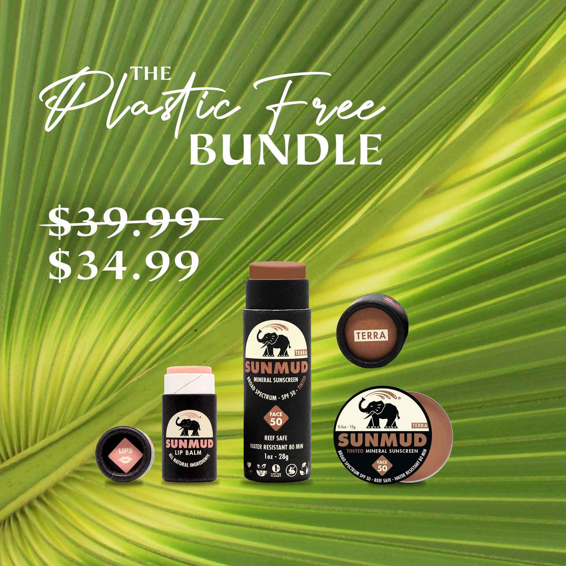 The Plastic Free Bundle