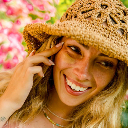 Tinted Mineral Sunscreen - Sahara Travel Tin