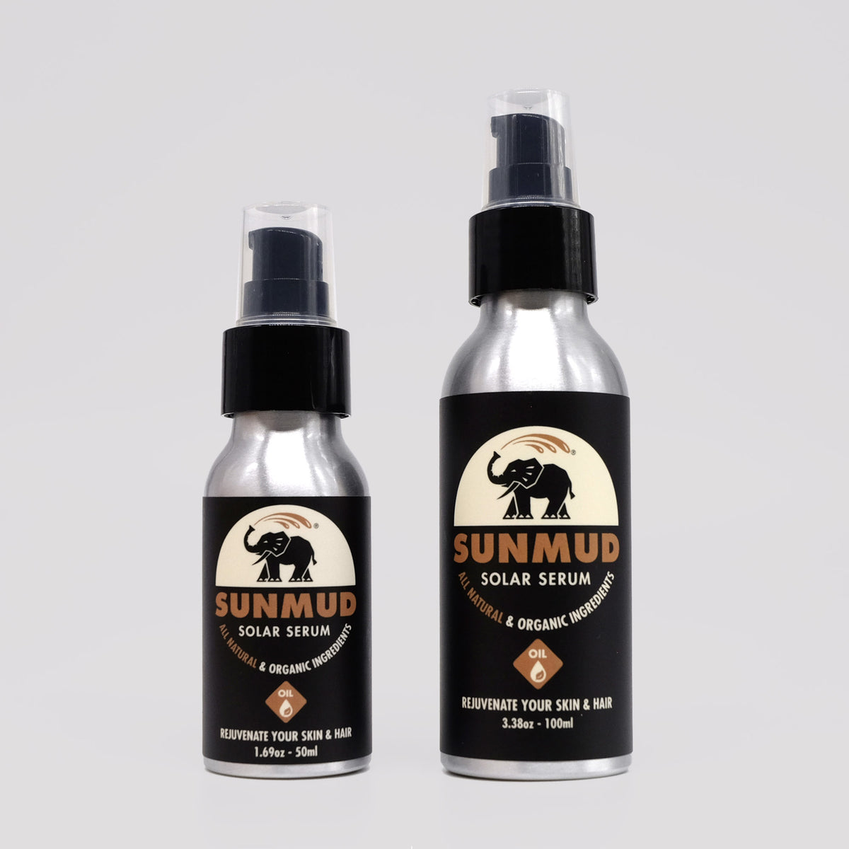 Solar Repair Serum