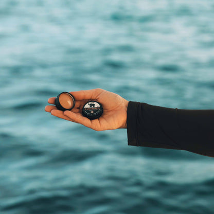 Tinted Mineral Sunscreen - Terra Travel Tin