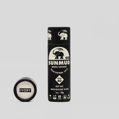 Tinted Sports Stick - Ivory