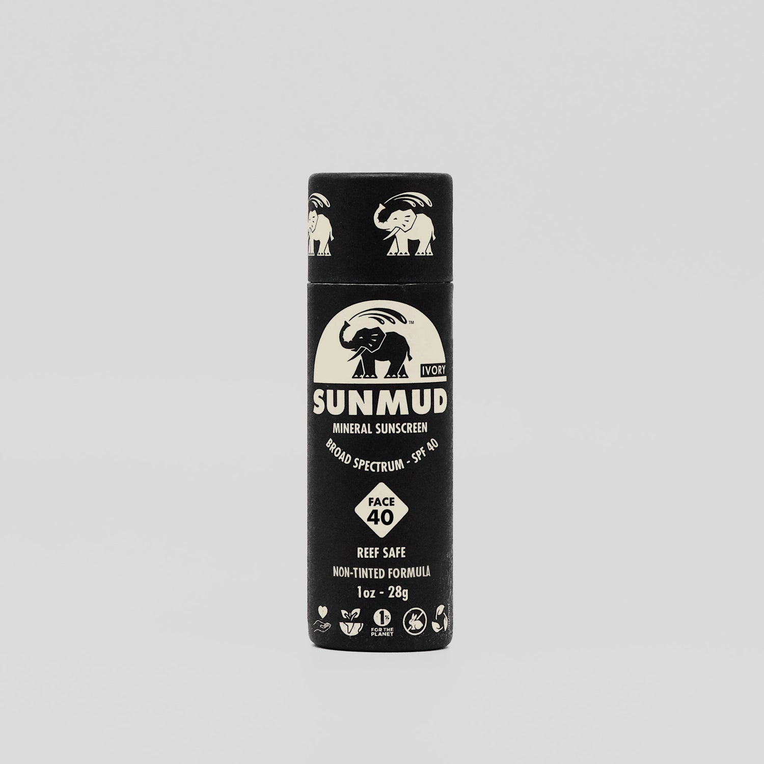 Tinted Sports Stick - Ivory