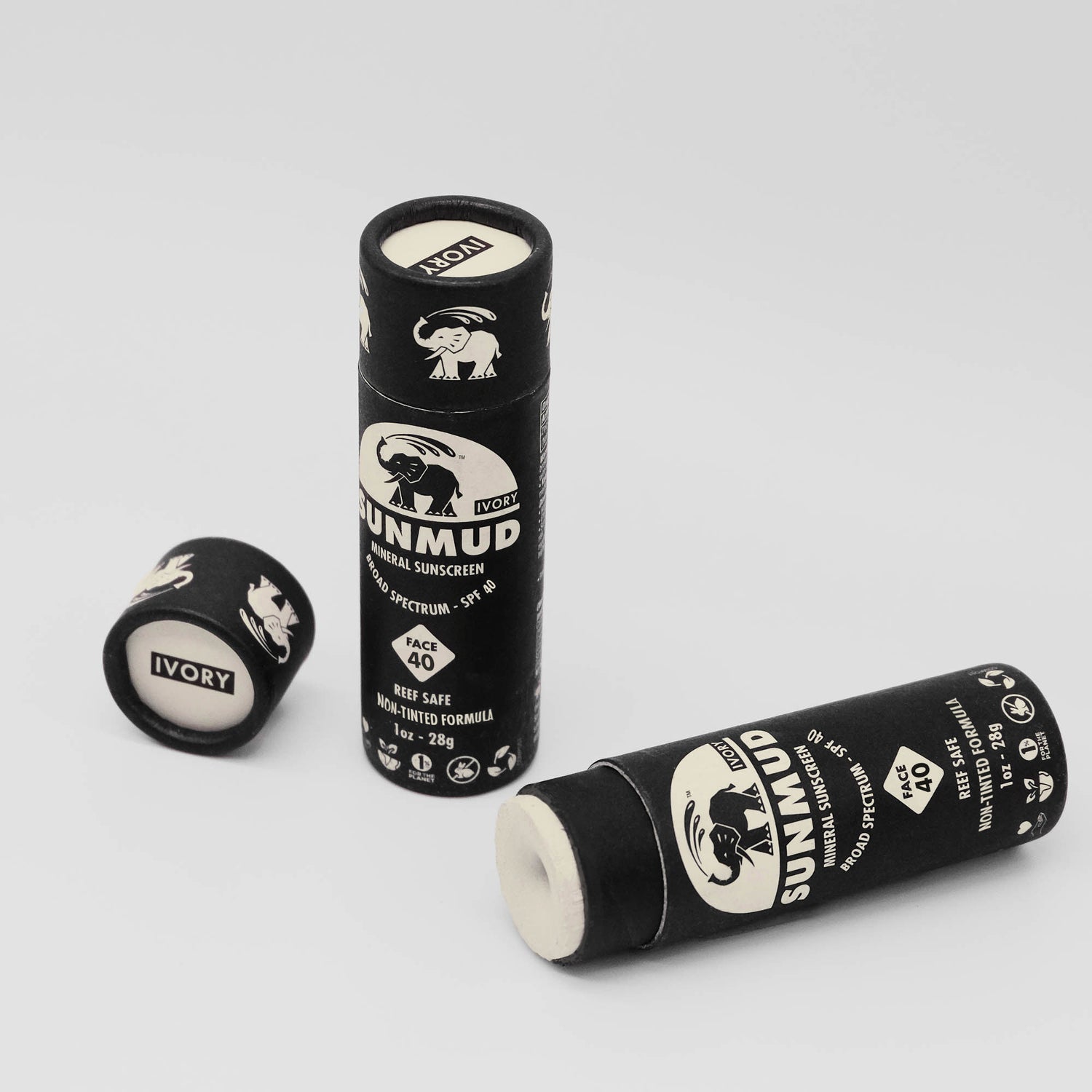 Tinted Sports Stick - Ivory