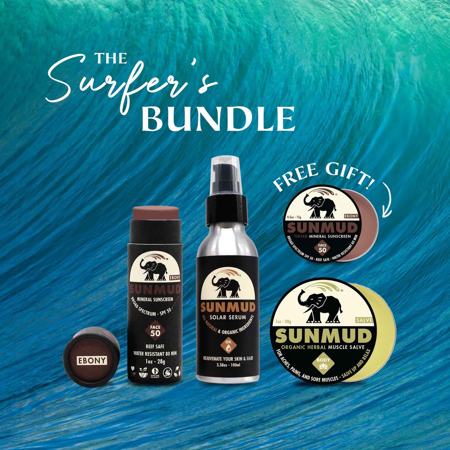 The SURFER&