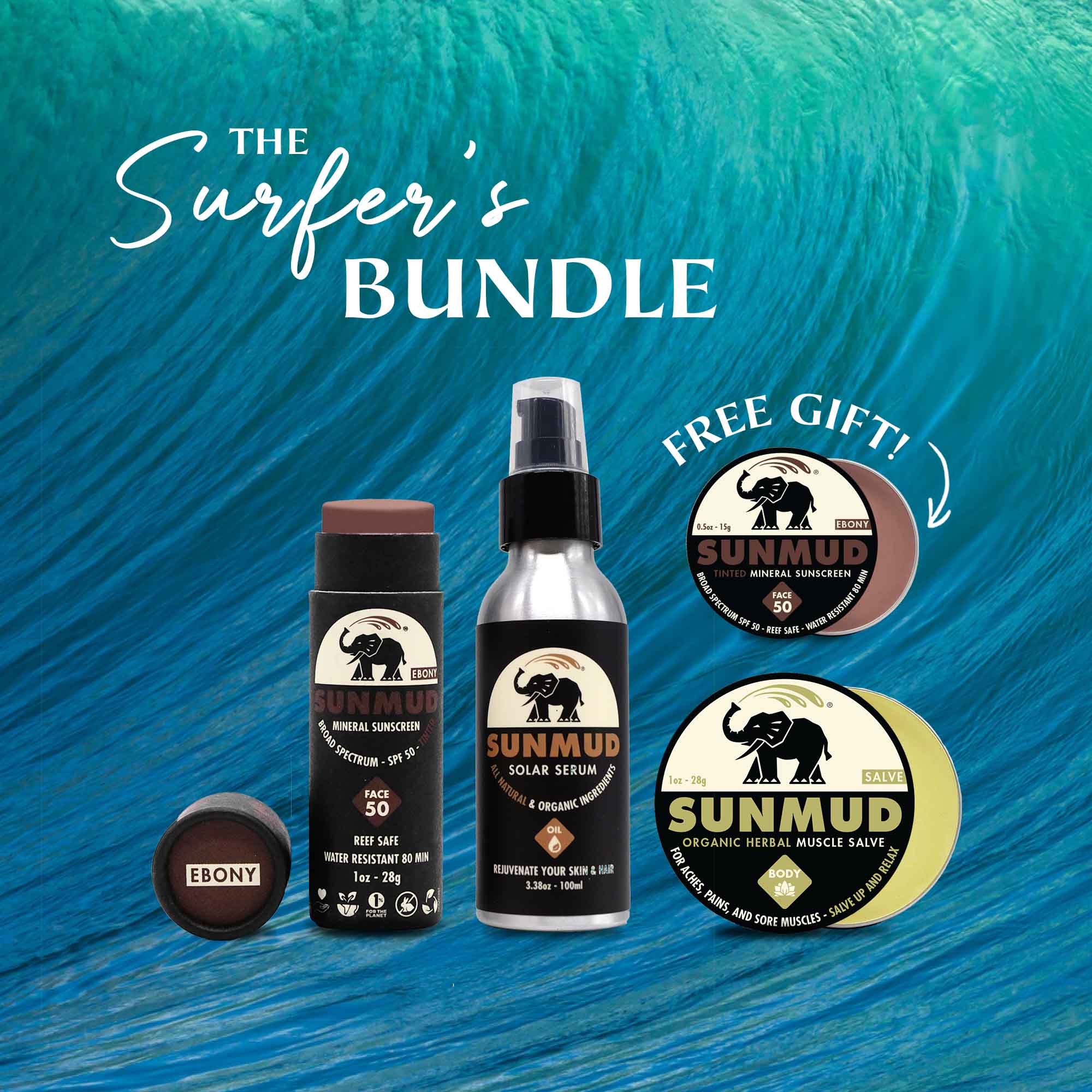 The SURFER&