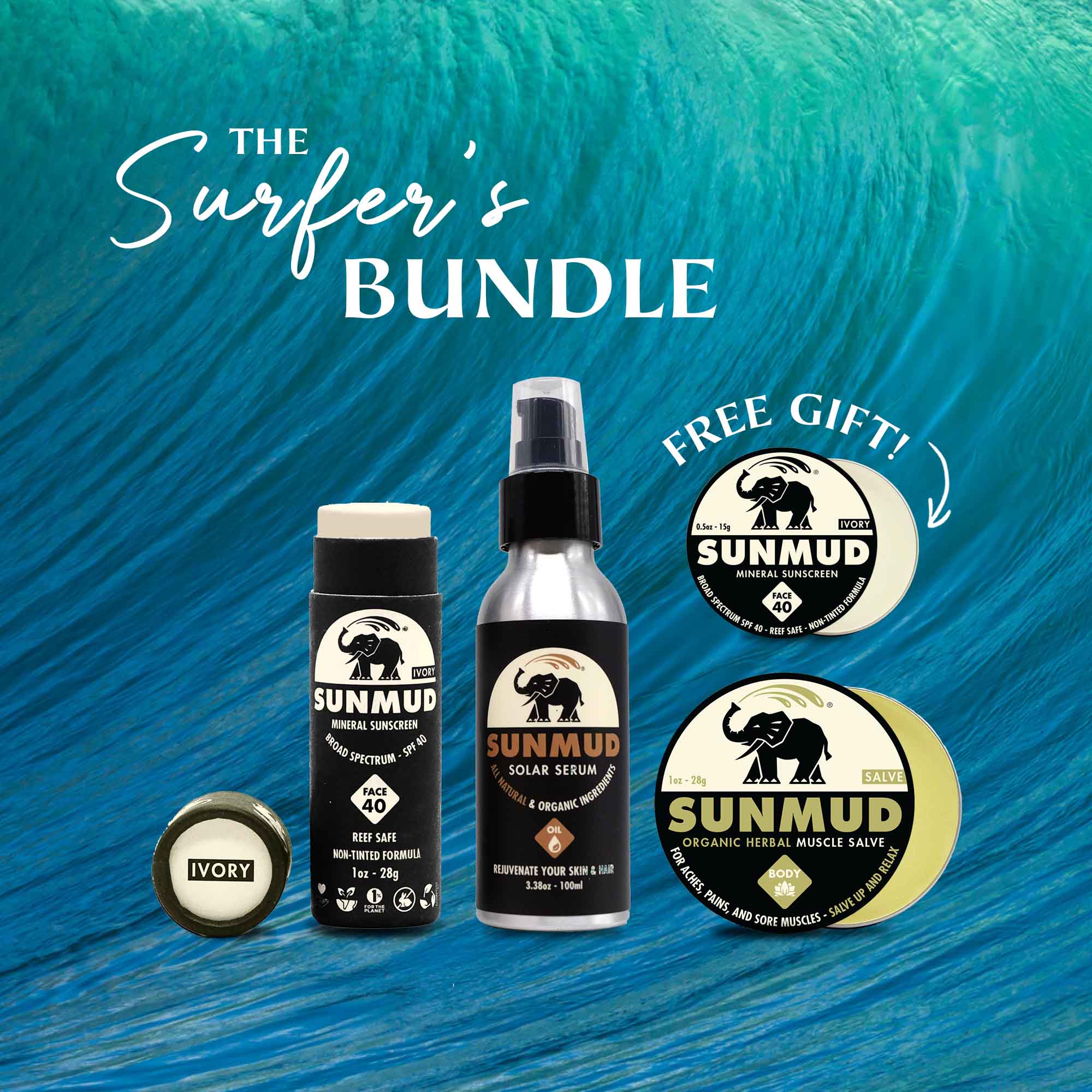 The SURFER&