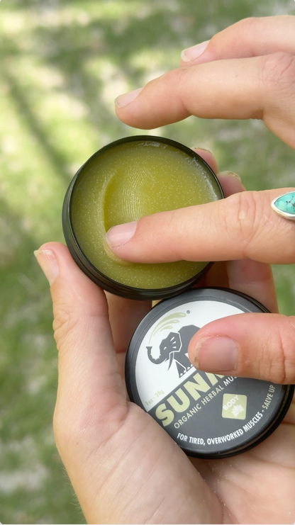 Muscle Salve